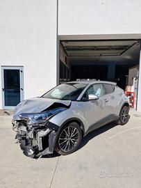 Ricambi Toyota C-HR 1.8 benzina/ibrida del 2018