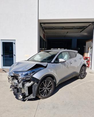 Ricambi Toyota C-HR 1.8 benzina/ibrida del 2018
