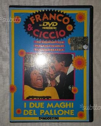 I due maghi del pallone - Franco&Ciccio