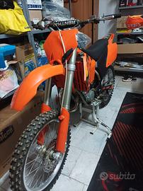 Ktm 125 sx