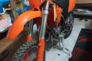 Ktm 125 sx