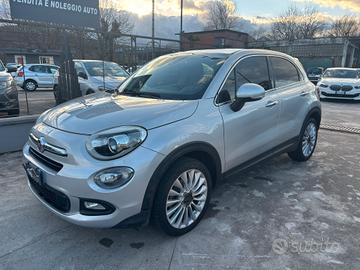 Fiat 500X 1.6 MultiJet 120 CV Lounge