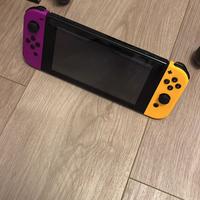 Nintendo Switch serie limitata con 7 giochi