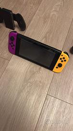 Nintendo Switch serie limitata con 7 giochi