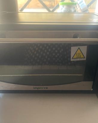 Fornetto grill 10 lt  come nuovo