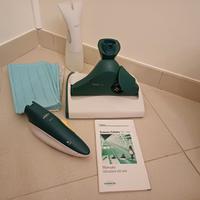 Lavapavimenti e picchio Folletto