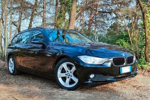 BMW 320d Msport