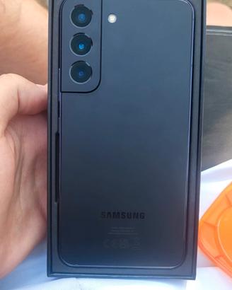 samsung s22 256gb nero opaco