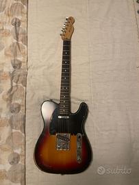fender telecaster highway series 2003