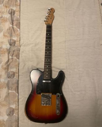 fender telecaster highway series 2003