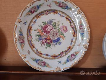 piatto porcellana Depos