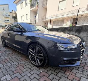 Audi A5 anniversario tdi quattro 2012 restyling