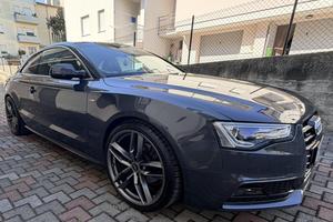 Audi A5 anniversario tdi quattro 2012 restyling