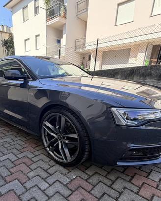 Audi A5 anniversario tdi quattro 2012 restyling