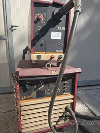 Saldatrice a filo Selco Unistep 300 professionale