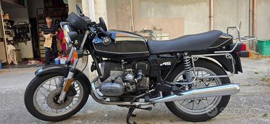 BMW R45