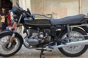 BMW R45