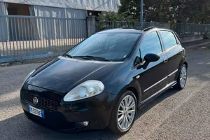 FIAT GRANDE PUNTO 1.4 T-Jet