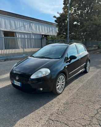 FIAT GRANDE PUNTO 1.4 T-Jet