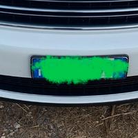 Paraurti mini countryman r60