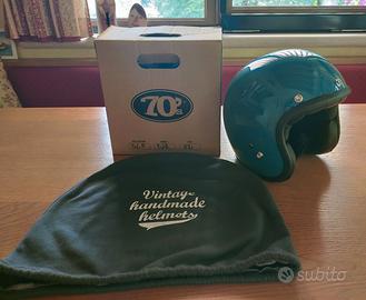 Casco moto 70's Helmets