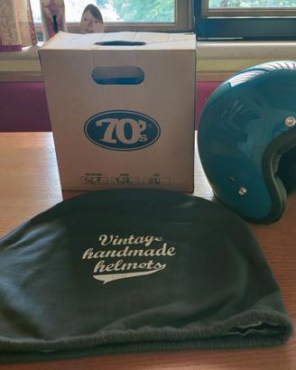 Casco moto 70's Helmets