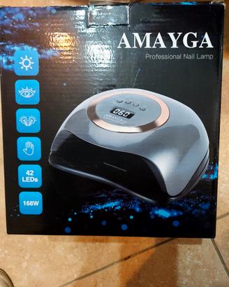 lampada per unghie 53 LED NUOVA