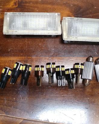 Luci led bmw