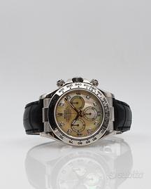 Rolex Cosmograph Daytona 116519 – Full Set –  2005