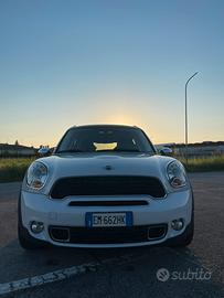 MINI COUNTRYMAN S BENZINA