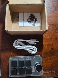 Tastiera a 6 Tasti Programmabile 