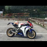 CBR 1000 RR HRC