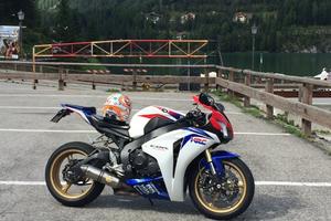 CBR 1000 RR HRC