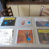 Dischi Vinili Classica Collana De Agostini Bolduc