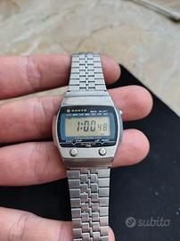 Orologio Digitale Sanyo