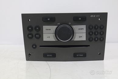 AUTORADIO OPEL Antara Serie 96958247 (06>15)