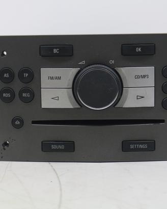 AUTORADIO OPEL Antara Serie 96958247 (06>15)