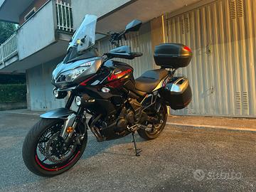 Kawasaki  Versys  650 - 67cv  - 2021 - 14.990km