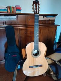 Chitarra classica artigianale