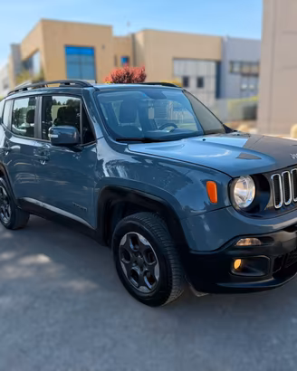JEEP RENEGADE 2.0 D 4X4 2016 12 MESI DI GARANZIA