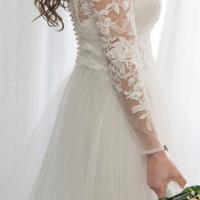 Abito da Sposa + Bolero 