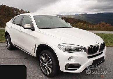 BMW X6 F16 2014>2018 Pedane Laterali OE