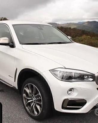 BMW X6 F16 2014>2018 Pedane Laterali OE