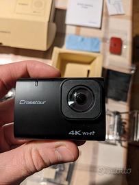 Action camera crosstour CT9500