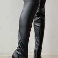 Stivale cuissard nr. 38 NUOVO