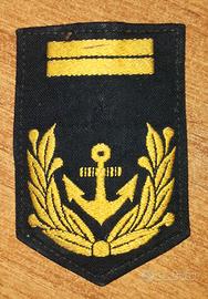 Gradi capo Marina Giapponese 2^ guerra mondiale