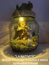 Barattolo Artigianale Maxi 