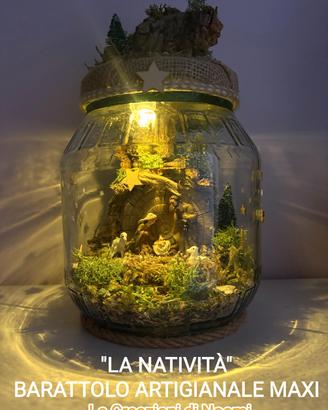 Barattolo Artigianale Maxi 