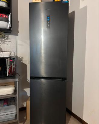 Frigorifero con congelatore Hisense