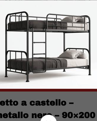 letto a castello 